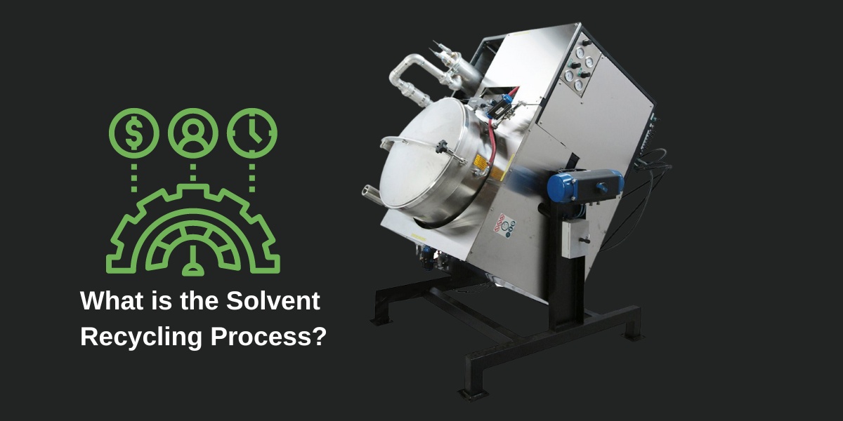 What is the Solvent Recycling Process?